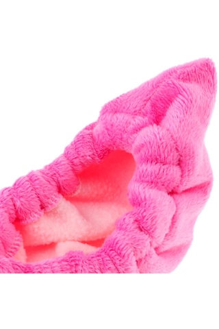 Dolıty Buz Hokeyi Artistik Patinaj Havlu Kumaş Bıçak Pembe Pembe