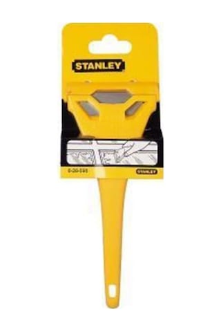 Stanley 0-28-590 170X60Mm Plastik Saplı Cam Kazıma Bıçağı