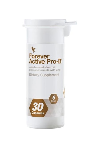 Forever Active Pro-B Takviye Edici Gıda 30 Kapsül