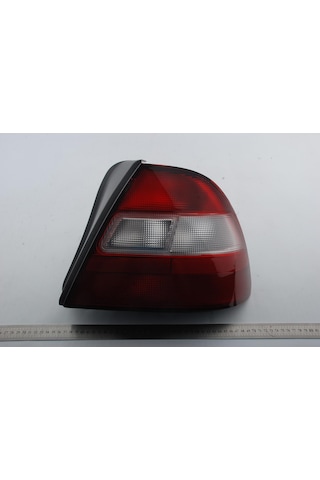 Cn Sağ Stop Kırmızı/beyaz Honda Civic 1996-1998 Euro Uyumlu 33551st3g11b