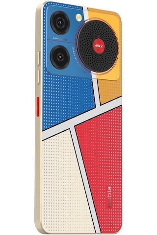 Zte Nubia Music 4+4 GB 128 GB (Distribütör Garantili)