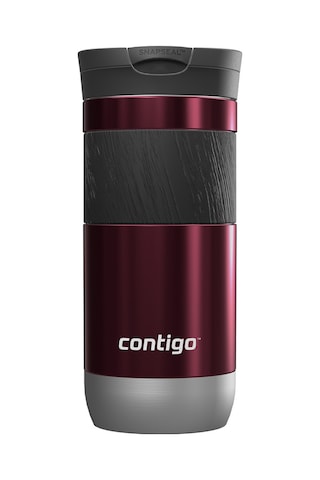 Contigo Byron Pro Snapseal Termos Bardak 470ml 2221805 Bordo