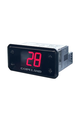 Copeland Xr06ch - 5aadıls Çift Prop Dijital Termostat 220v 20 Amper Xr06cx - 5n0c1