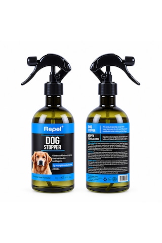 Repel Dog Stopper Köpek Uzaklaştırıcı Sprey 400 Ml