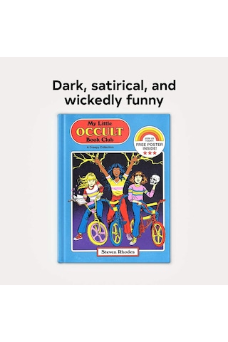 My Little Occult Book Club: A Creepy Collection