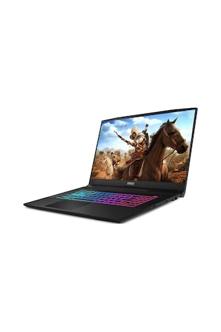 MSI Katana 15 HX B14WFK-450XTRP10 i9-14900HX 24 GB 1 TB SSD RTX5060 15.6" W11P Dizüstü Bilgisayar + Çanta