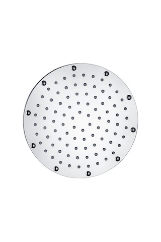 Novahub 6 İnç Renkli Led Yağmur Duş Başlığı - Su Sıcaklığına Göre Renk Değiştirir Diğer