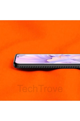 Apple Uyumlu iPhone 16 Kılıf Kamera Korumalı Darbe Emici Karbon Fiber Desenli Kapak