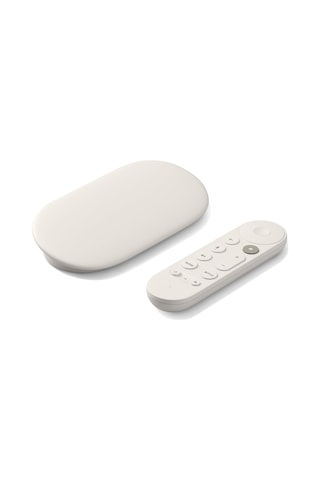 Google Tv Streamer 4k - Sesli Arama Uzaktan Kumandası İle Tv'nizde Hızlı Eğlence Akışı - Filmleri, Programları, Canlı Tv'yi Ve Netflix'i 4k Hdr'de İzleyin - Akıllı...-121850