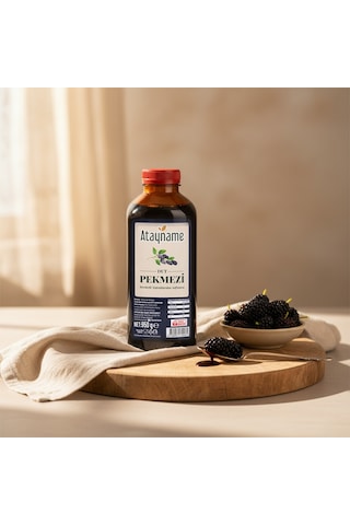Atayname Dut Pekmezi 950 G Atayname Dut Pekmezi 950 G