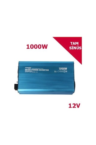Lexron Tam Sinüs İnverter 1000W-12V
