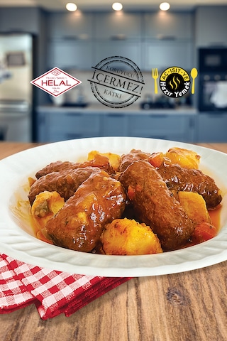 Konet İzmir Köfte 200 G