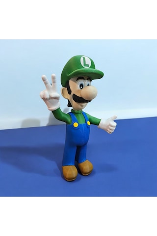 Super Mario Luigi