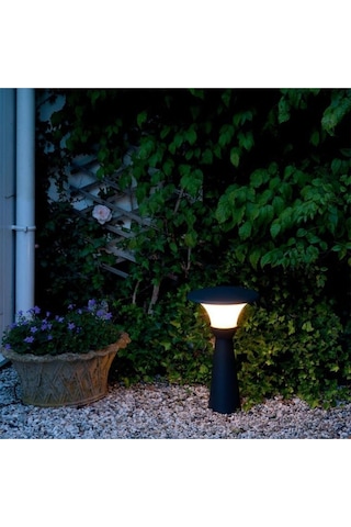 29 Cm E27 Duylu Mantar Aplik, Bahçe Duvar, Yol, Çim Aydınlatma Armatürü, Set Üstü Dekoratif Aplik Diğer