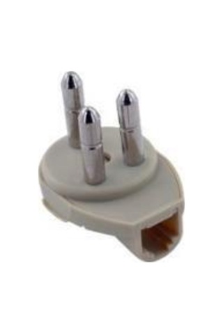 3 Lü Telefon Fişi (487448678)