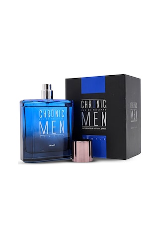Chronic Men Gentle Erkek Parfüm EDT 100 ML