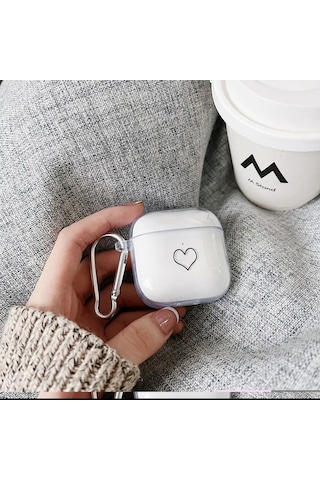 Case House Airpods Uyumlu 3 Kılıf, Airpods Uyumlu 3 Kılıfı 347537796 Beyaz