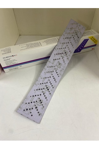 3m Cubıtron 51411 Rende Zımpara P80