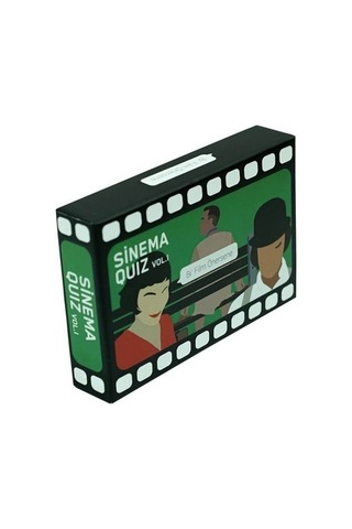 Mabbels Bi`Film Önersene - Sinema Quiz Vol.1