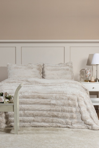 Elart Marsel Comfort Uyku Seti 220x240 Cm Vizon Vizon