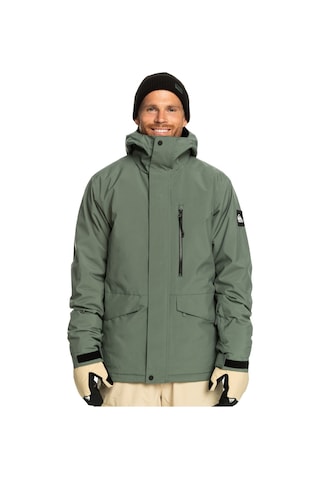 Mıssıon Solıd Jk Yeşil