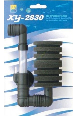 Xinyou Xy-2830 Akvaryum Pipo Filtre Küçük Pipo Filtre