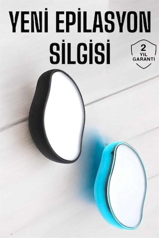 Tüy Dökücü Kristal Epilatör Tüy Alıcı Epilasyon Aleti Ağrısız Ve Acısız Tkdytgsscy6zfko14fl