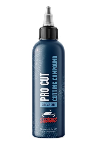 Detroit Pro Cut Paste Cutting Compound 946 Ml Pasta