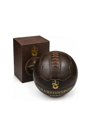 Trabzonspor Futbol Topu Nostalji Kahve