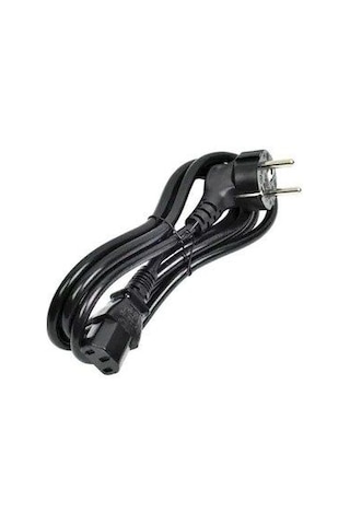 Yüksek Kalite Power Güç Kablosu Bilgisayar Kasa PSU Kablosu 1.5 M