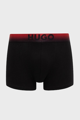 Hugo Erkek Boxer 50549172 001 Siyah Siyah