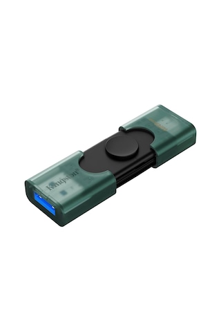 Kingston 128gb Typec Usb 3.2 Gen1 Datatraveler Duog2 Flash Bellek Dtdeg2/128g