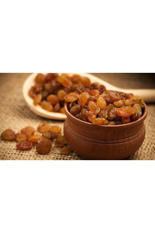 Çekirdeksiz Sultani Kuru Üzüm 1 KG