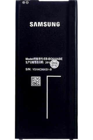 Samsung Uyumlu Galaxy J7 Prime G610 Batarya Pil Eb-Bg610Abe