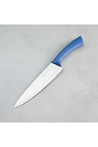 Aryıldız Mira Şef Bıçak Mavi 19 Cm Renkli