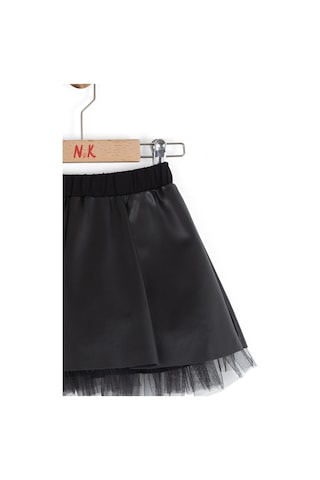 Xo Kids Kız Çocuk Etek 9 Ay 4 Yaş 59616 Siyah