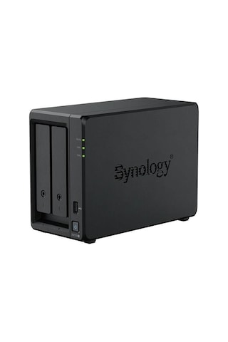 Synology Ds725 Plus Ryzen 1600-4gb Ram- 2-diskli Nas Server Disksiz