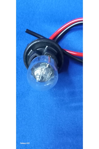 12v T20 21w Gündüz Ampul + Duy Takım Fiyatı