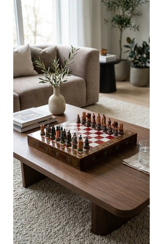 Mosaic Royale - Chess Set