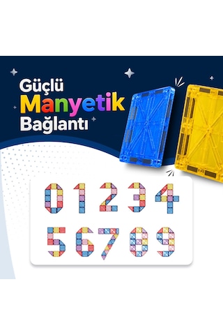 Huggy Manyetik Puzzle 104 Parça + 2 Araba