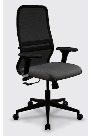 Synchrosit 8 B2-9d - X2+bahama /uh00/wh12/d02p M20.b11.g19.w02 Черный-тем.серый - 297.d.1.3a3 Siyah - Gri