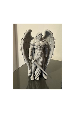 Baş Melek Dekoratif Figür 15cm