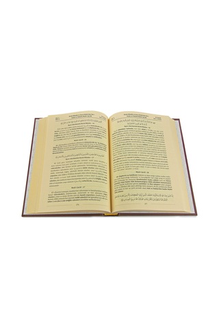 Kırık Manalı Ve Soru Edatlı - Kuranı Azim Ve Tefsirli Meali Şerif