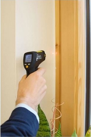 Tfa 31.1124 Scantemp 485 Kızılötesi Termometre