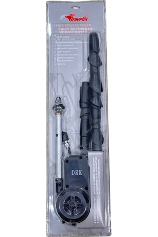 12V Otomatik Anten 12 Aparatlı Unıversal