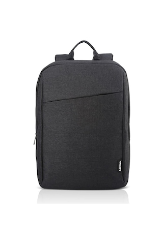 Notebook Sırt Çantası 15.6 Lenovo Case B210 - Siyah Siyah