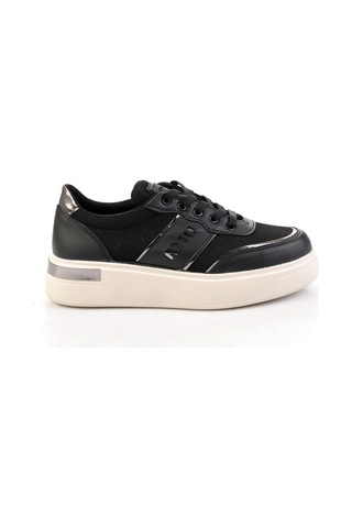 Siyah Kadın Sneaker K01179300322 Siyah