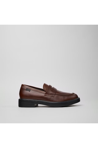 Oxford Klasik Erkek K101045-005 Camper Dean Medium Brown Medium Brown
