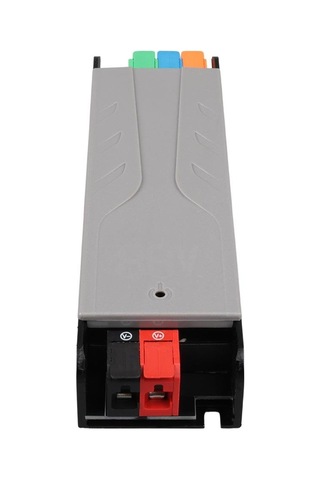 Ayt Powermaster Pm-26838 12 Volt 5 Amper 60 Watt Slim Metal Kasa Adaptör Voltaj Göstergeli Şerit Led Adaptör 148x43x27mm