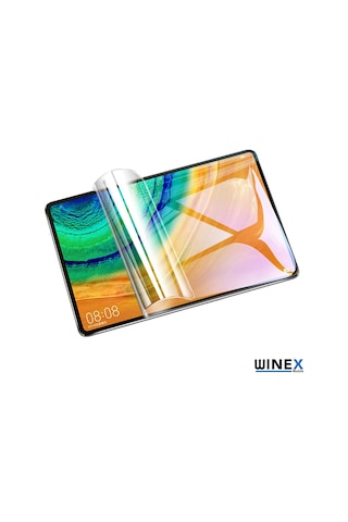 Leagoo Leapad 10S Ön Nano HD Darbe Emici Ekran Koruyucu